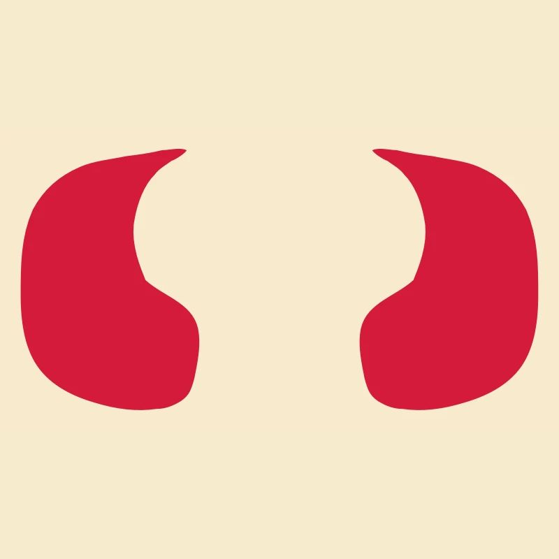 Satan Devil demon horns evil