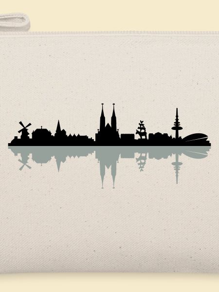 Skyline Bremen Schatten