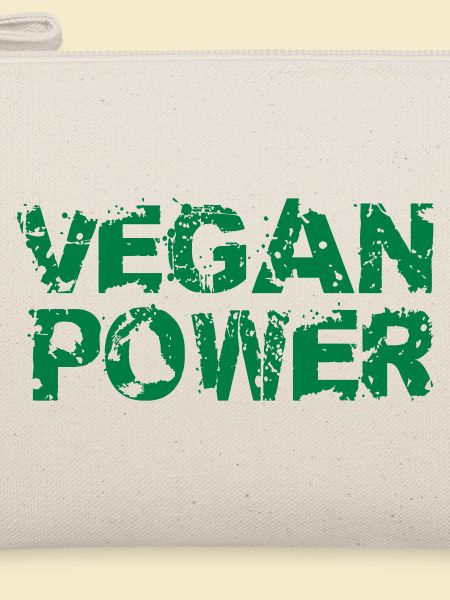 Vegan Power Logo
