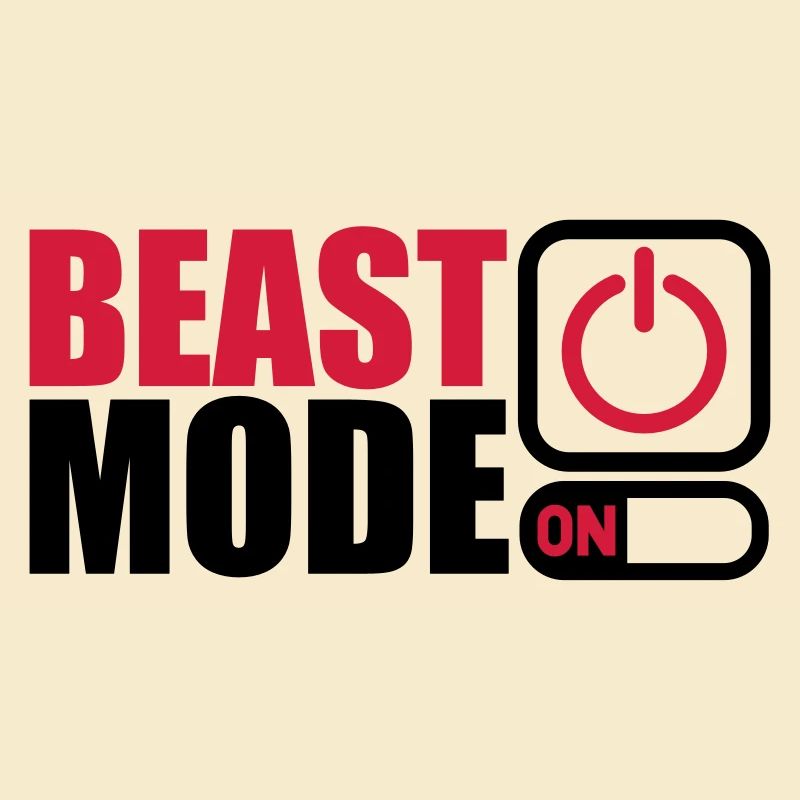 Bête Mode à la puissance une