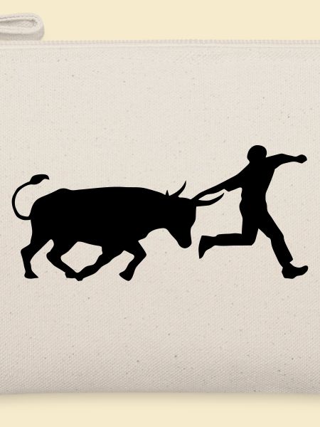 stier Marradas Stier und Mensch