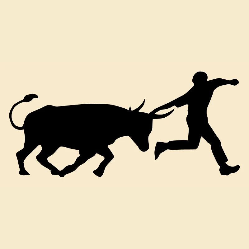 marradas bull and human