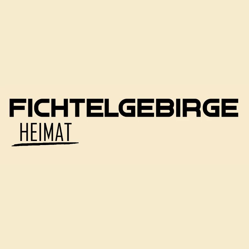 Fichtelgebirge Heimat