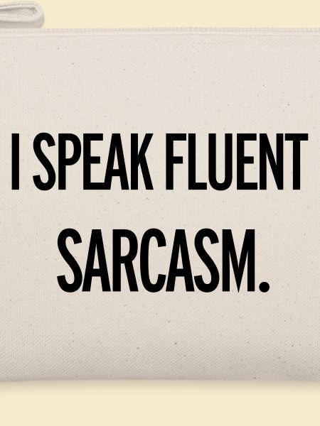 Sarcasm