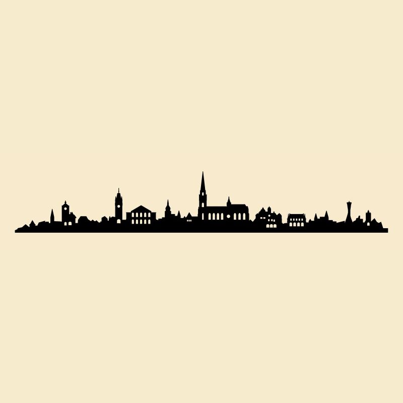 Skyline Freiburg