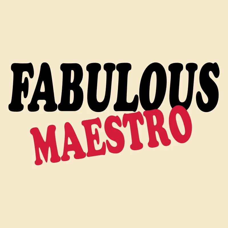 Fabulous maestro 111
