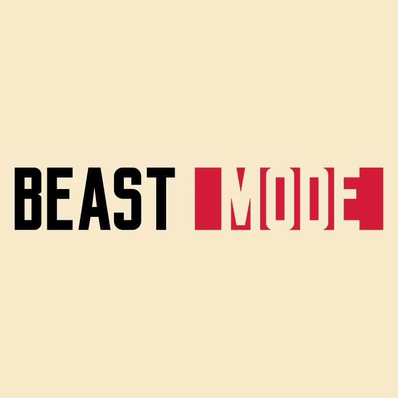 logo monster mode on schalter beast button switch