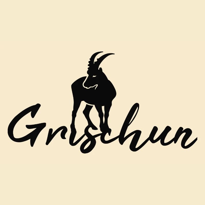 Graubünden Suisse Capricorn
