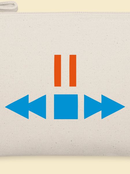 Player Musik Pause Play