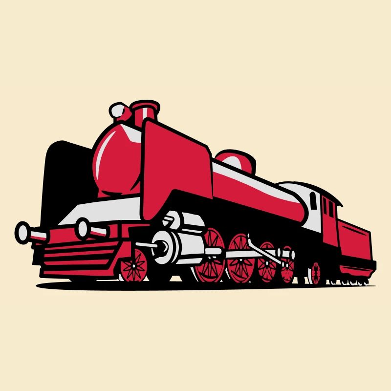 dampflok eisenbahn tender