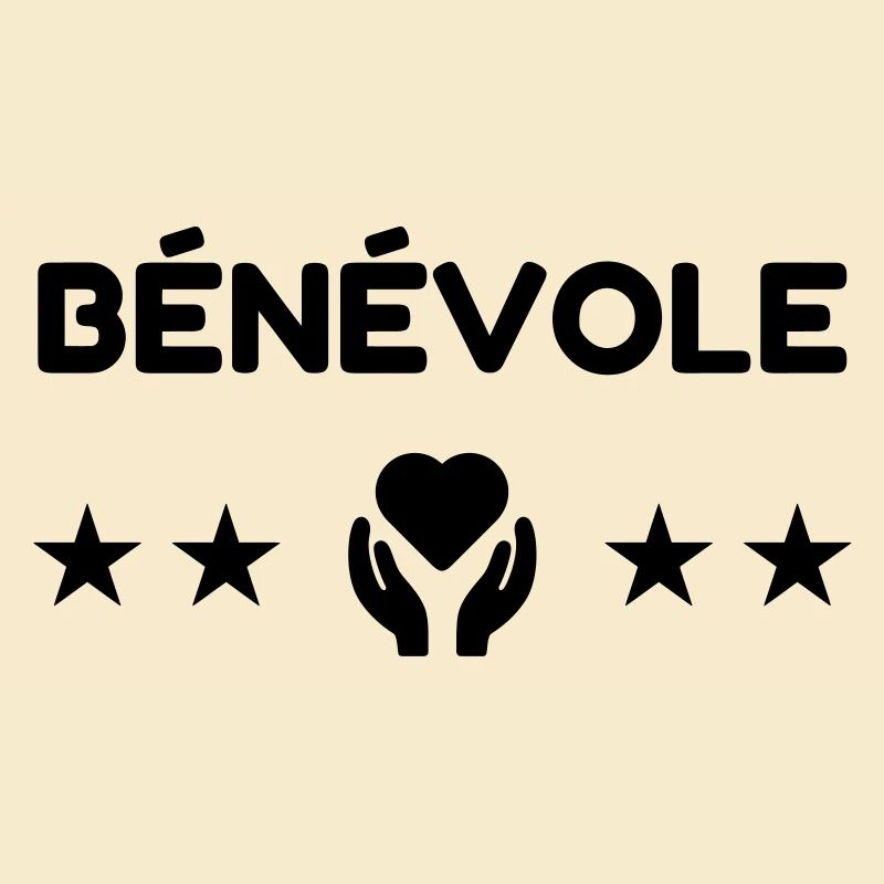 Bénévole / Humanitaire / Solidaire / Aide
