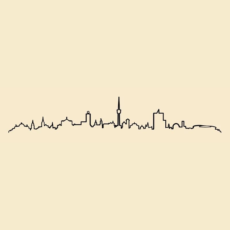 Skyline - Stuttgart