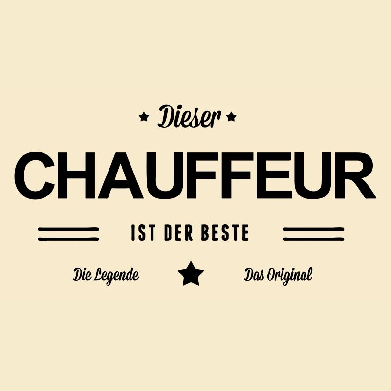 Bester Chauffeur
