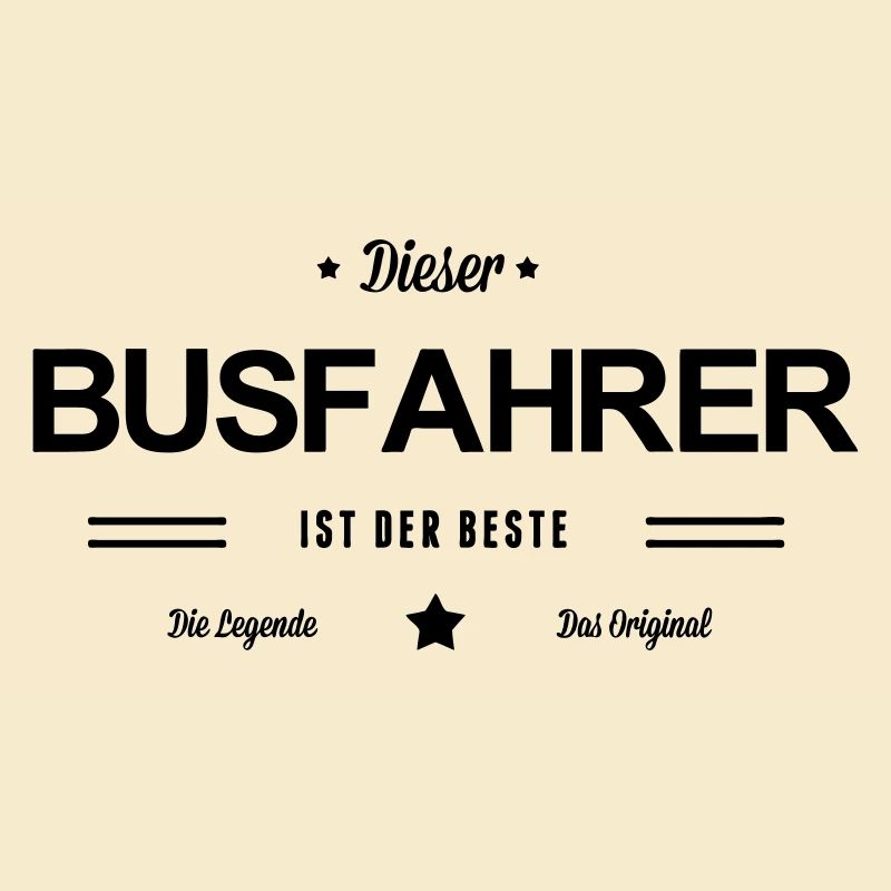 Bester Busfahrer