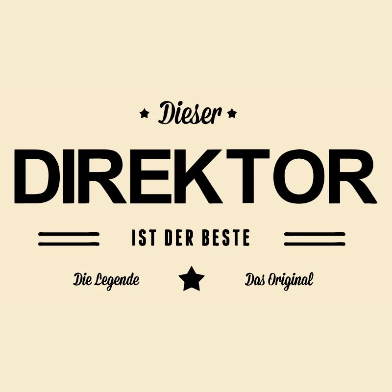 Bester Direktor