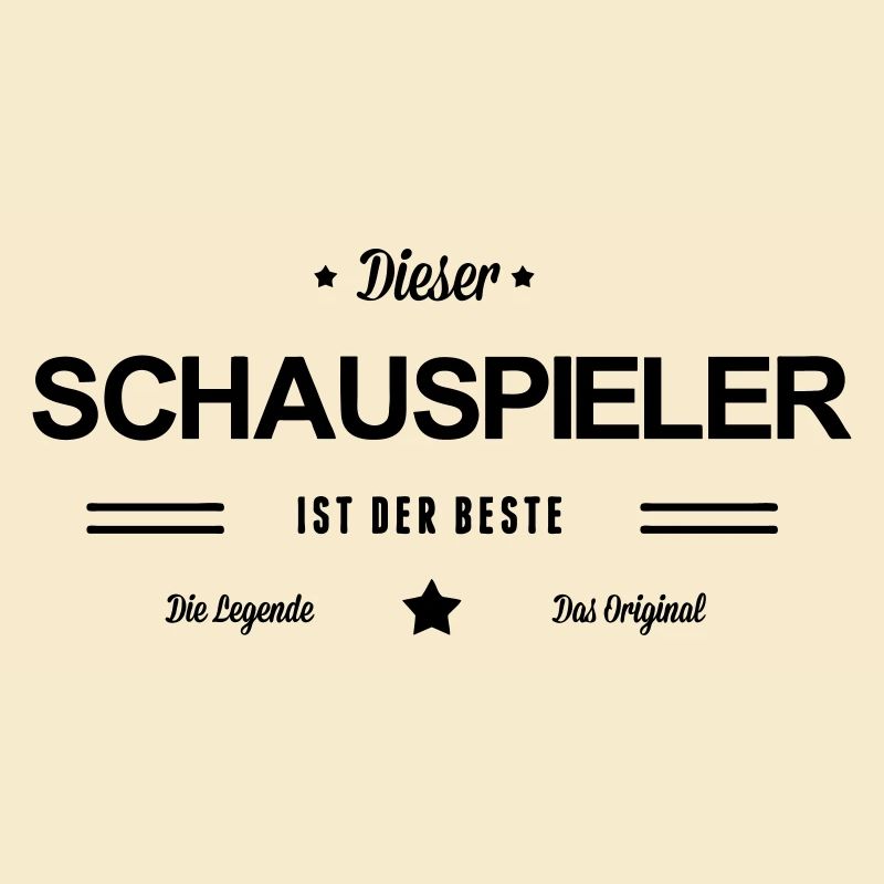 Bester Schauspieler