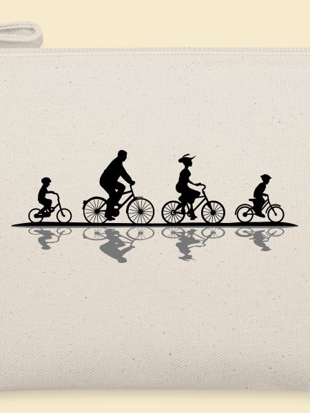 Freizeit - Radfahrer