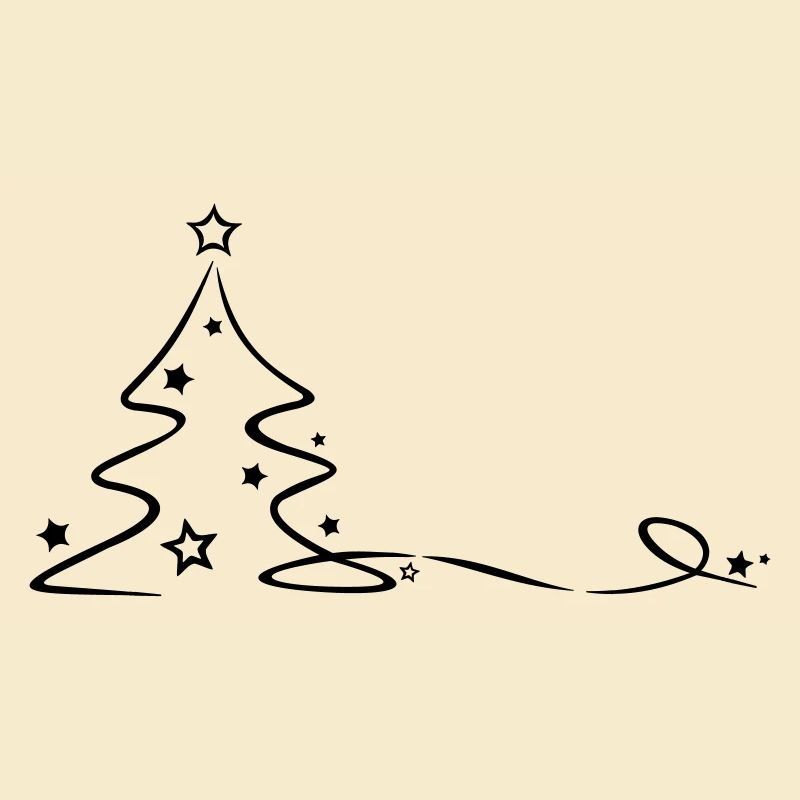 Weihnachten - Weihnachtsbaum