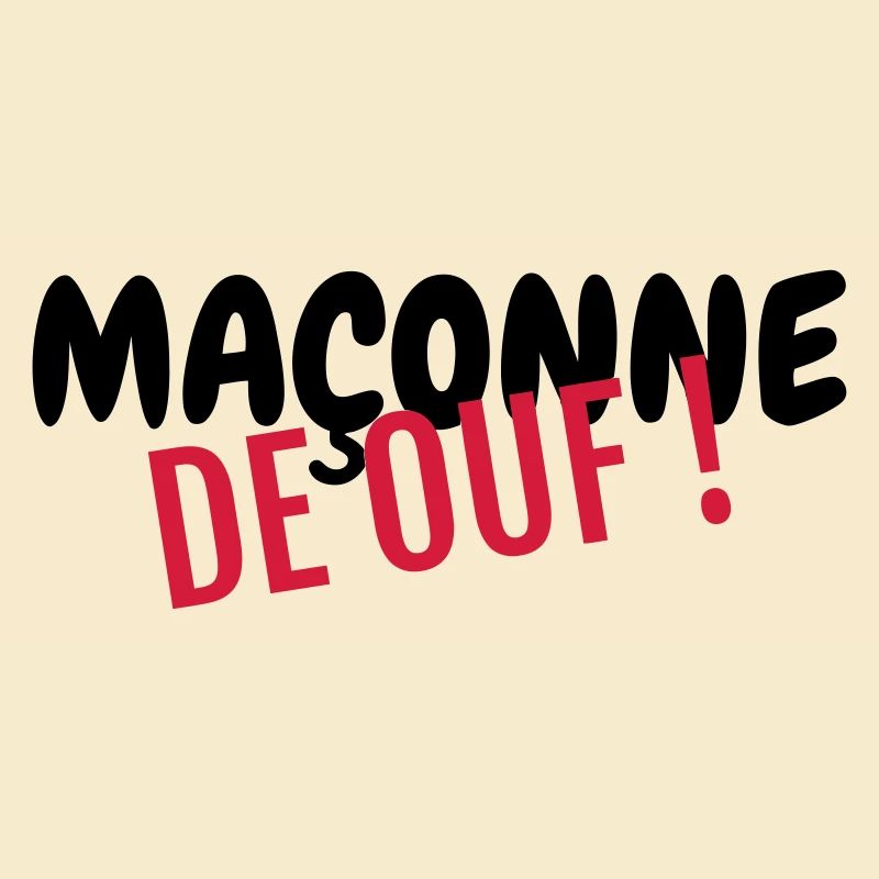 Maçon / Maçonnerie / Construction / Chantier