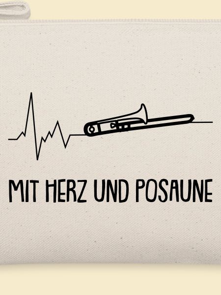 Mit Herz und Posaune