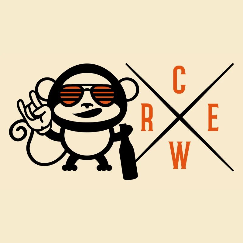 monkey crew