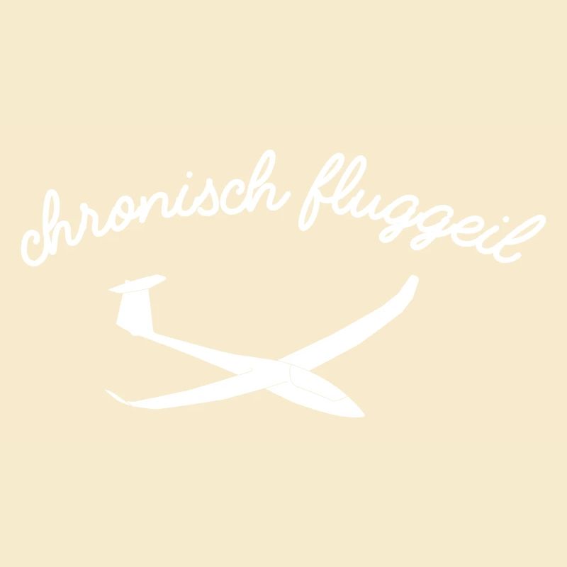 Segelflieger gliding Spruch Geschenk Segelfluzeug
