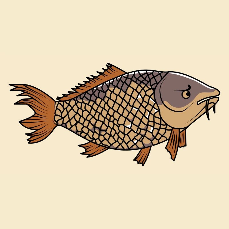Grumpy Carp