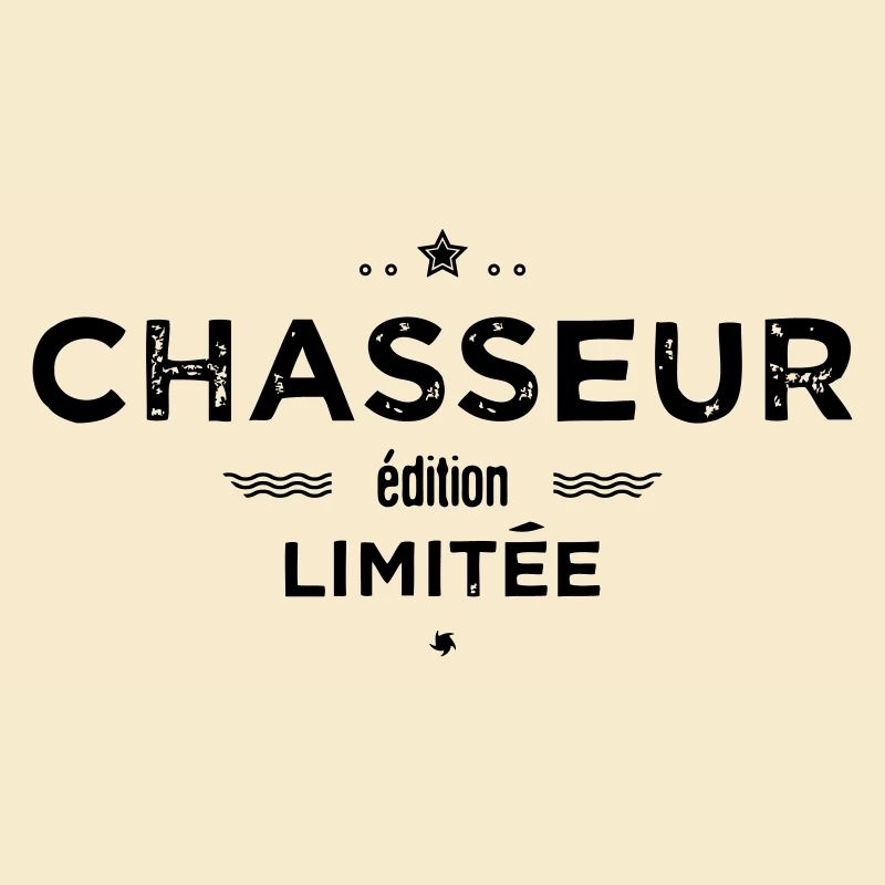 Chasseur edition limitee