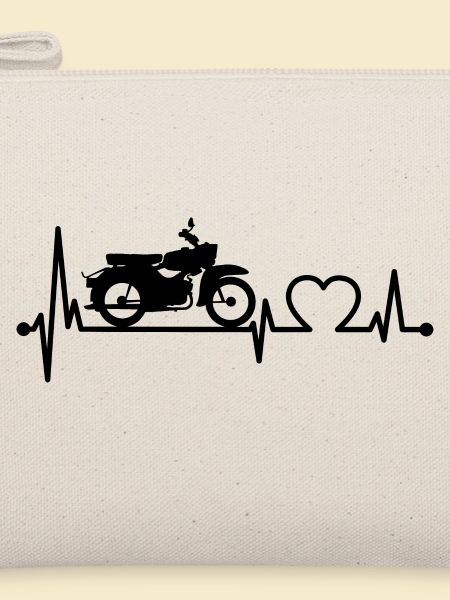 Simson Sperber Herzschlag -schwarz-