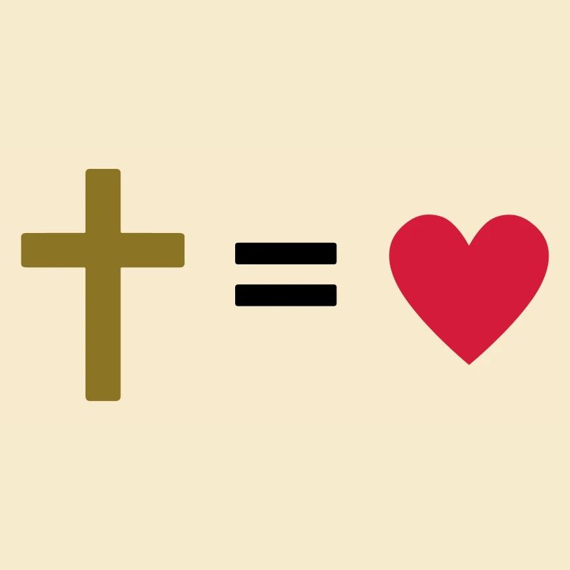Jesus = Liebe