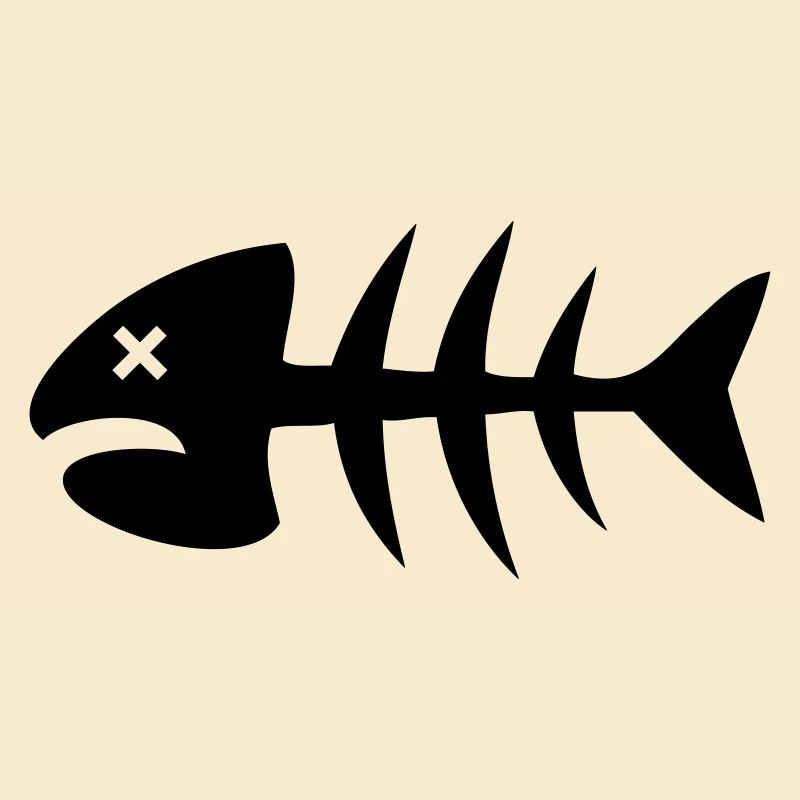 Dead fish