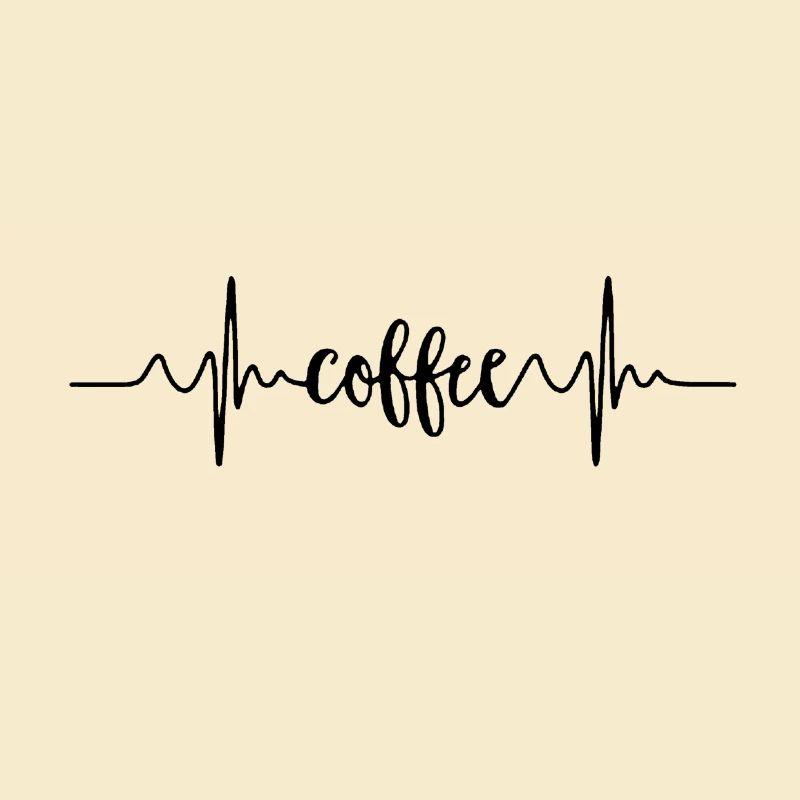Heartbeat coffee
