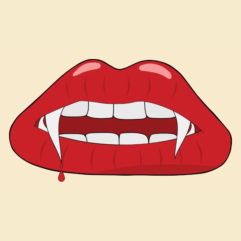 Vampire Vampire Teeth