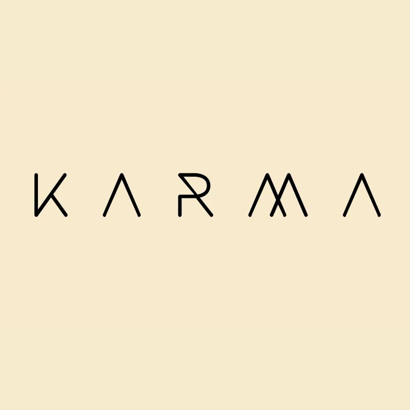 KARMA schwarz