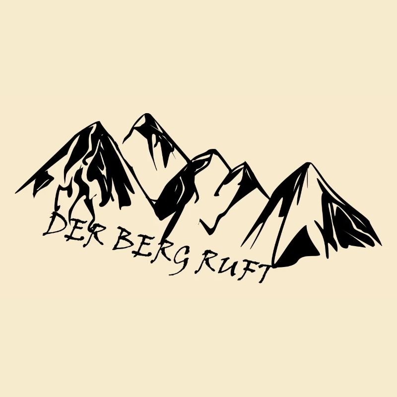 Der Berg ruft
