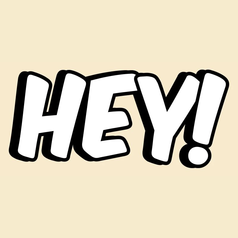 Hey! Comic Design