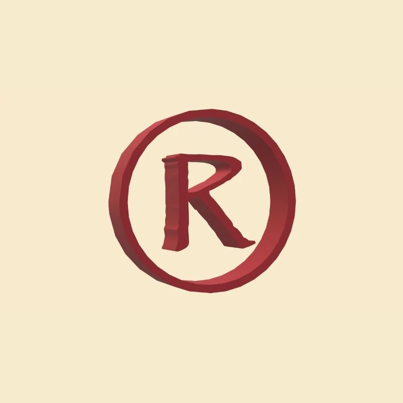 registered trademark