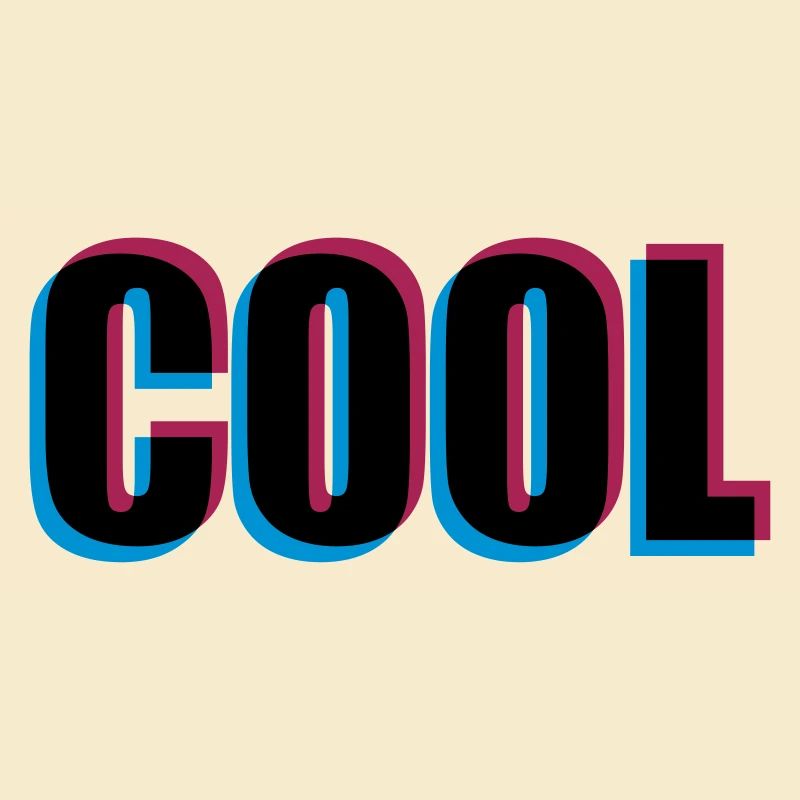 3D effect cool