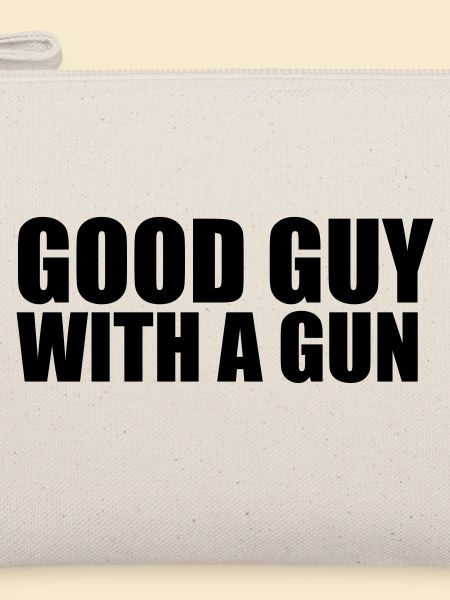 Good guy with A gun