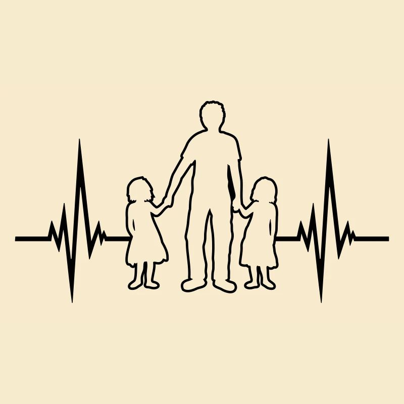 Heartbeat 2 daughters