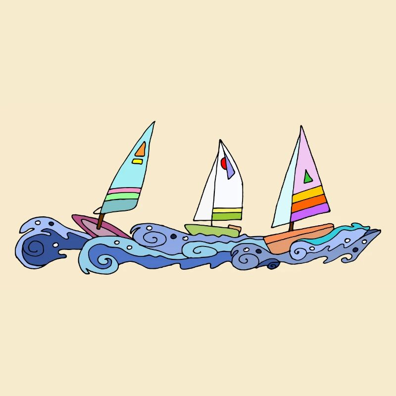 Segelboote