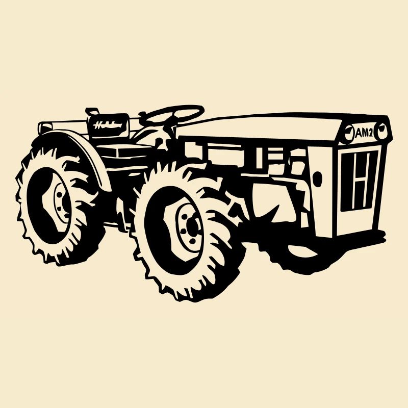 Holder Traktor Knicklenker AM2 AG3