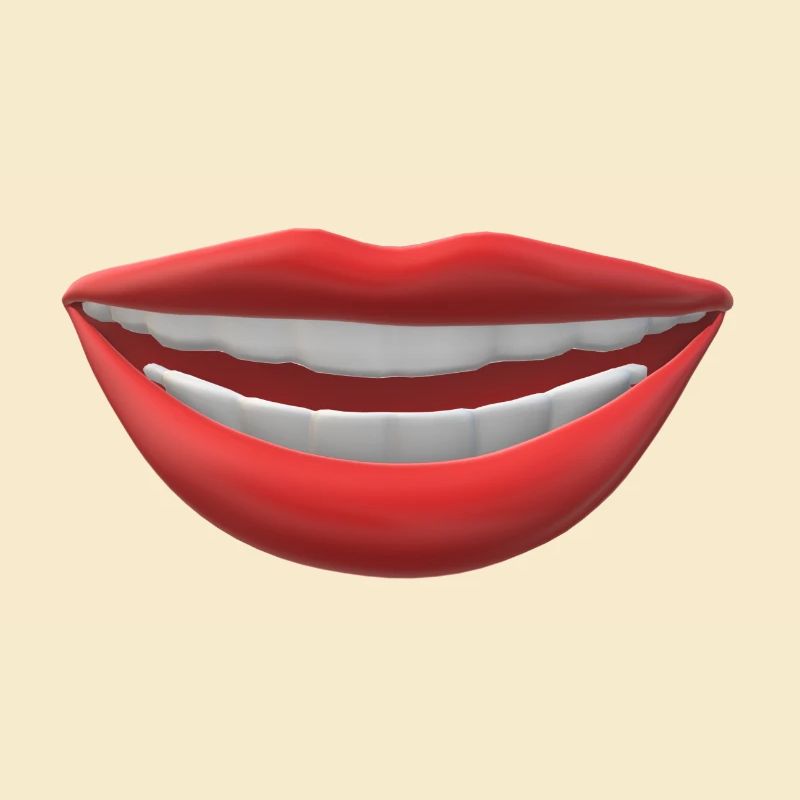 Lachendes Design