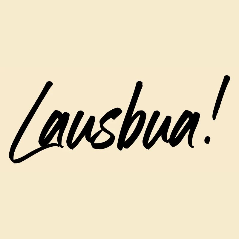 Lausbua