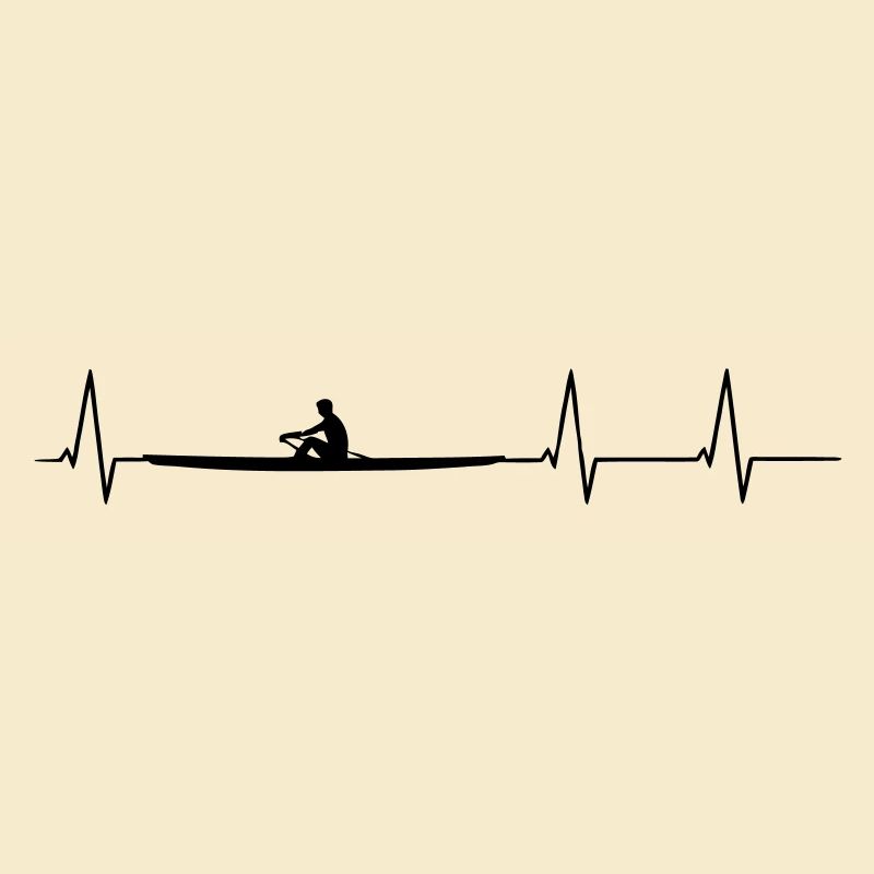 ECG rowing