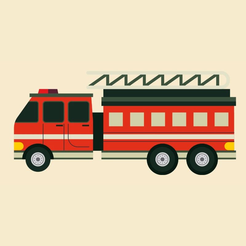 Feuerwehrauto