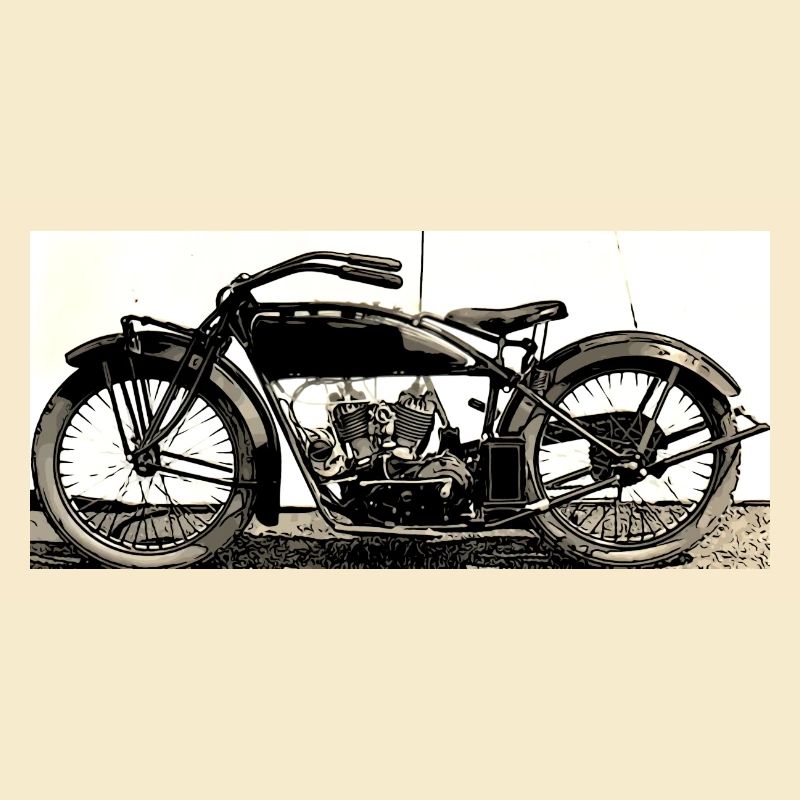 Motorrad Oldtimer