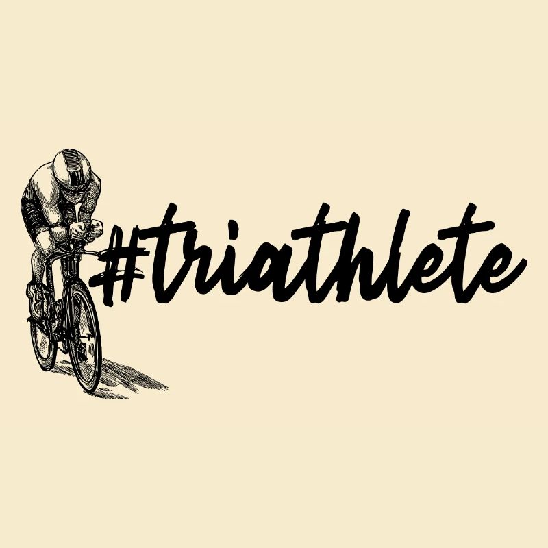#triathlete