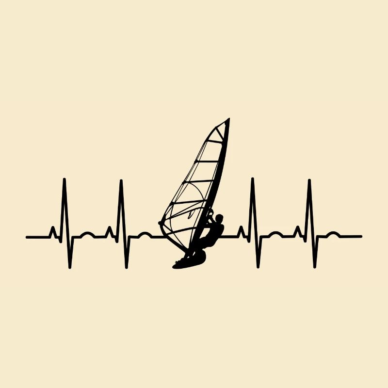 Planche à voile Surf de windsurf EKG Windsurferfer