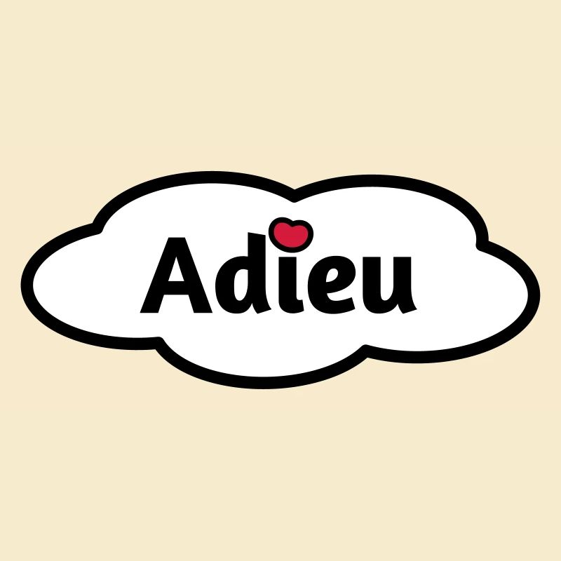 Adieu